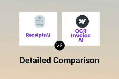 ReceiptsAI vs OCR Invoice AI