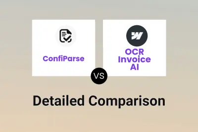 ConfiParse vs OCR Invoice AI