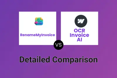 RenameMyInvoice vs OCR Invoice AI