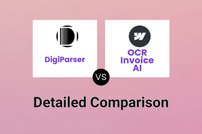 DigiParser vs OCR Invoice AI