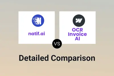 natif.ai vs OCR Invoice AI