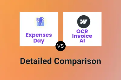 Expenses Day vs OCR Invoice AI