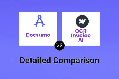 Docsumo vs OCR Invoice AI