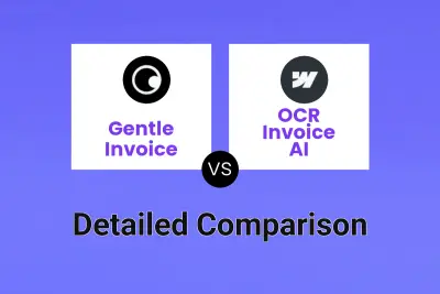 Gentle Invoice vs OCR Invoice AI