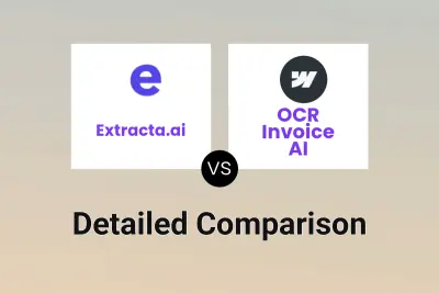 Extracta.ai vs OCR Invoice AI
