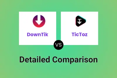 DownTik vs TicToz