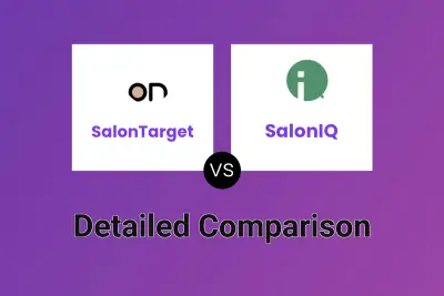 SalonTarget vs SalonIQ