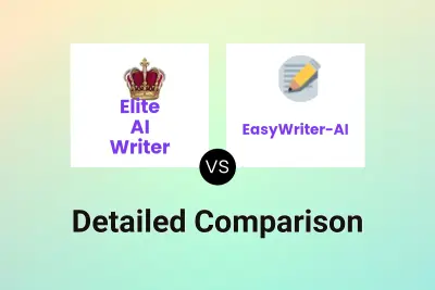 Elite AI Writer vs EasyWriter-AI