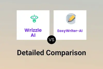 Wrizzle AI vs EasyWriter-AI