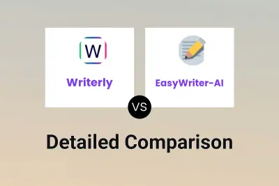 Writerly vs EasyWriter-AI