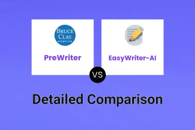 PreWriter vs EasyWriter-AI