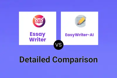 Essay Writer vs EasyWriter-AI