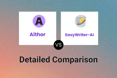 Aithor vs EasyWriter-AI