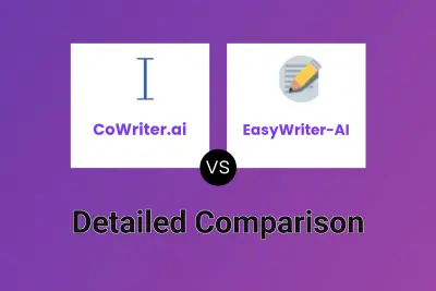 CoWriter.ai vs EasyWriter-AI