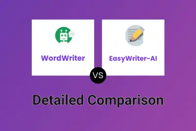 WordWriter vs EasyWriter-AI