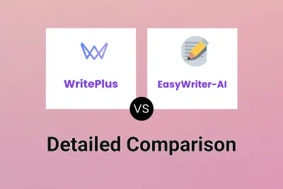WritePlus vs EasyWriter-AI