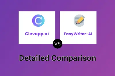 Clevopy.ai vs EasyWriter-AI