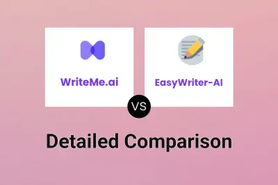 WriteMe.ai vs EasyWriter-AI