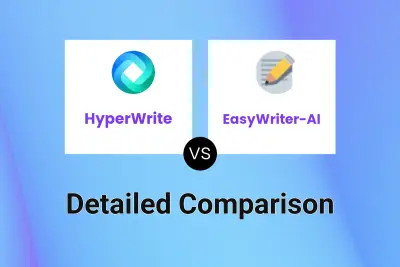 HyperWrite vs EasyWriter-AI