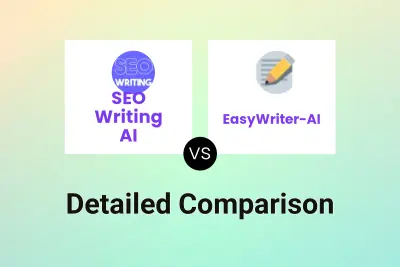SEO Writing AI vs EasyWriter-AI
