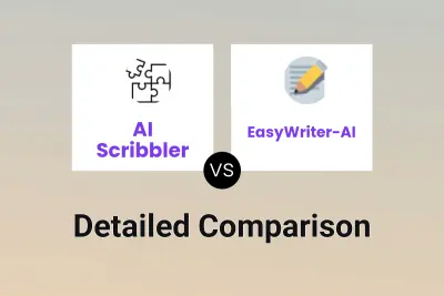 AI Scribbler vs EasyWriter-AI