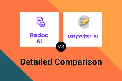 Redoc AI vs EasyWriter-AI