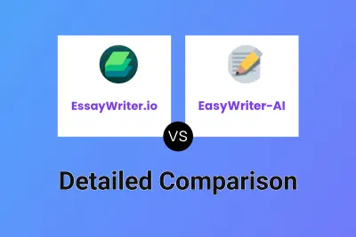 EssayWriter.io vs EasyWriter-AI