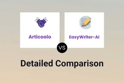 Articoolo vs EasyWriter-AI
