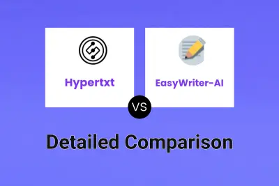Hypertxt vs EasyWriter-AI