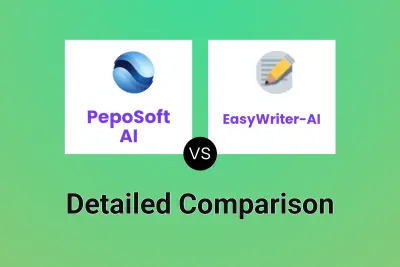 PepoSoft AI vs EasyWriter-AI