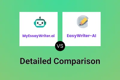 MyEssayWriter.ai vs EasyWriter-AI
