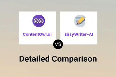 ContentOwl.ai vs EasyWriter-AI