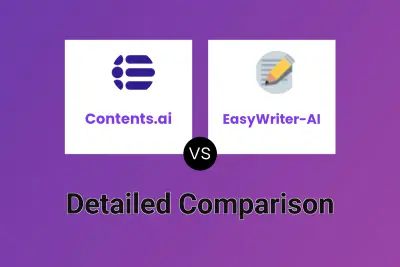 Contents.ai vs EasyWriter-AI