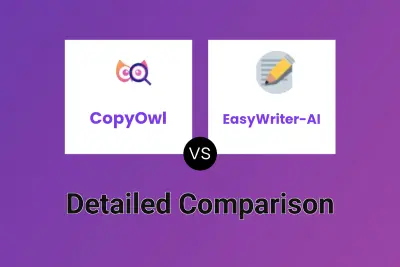 CopyOwl vs EasyWriter-AI