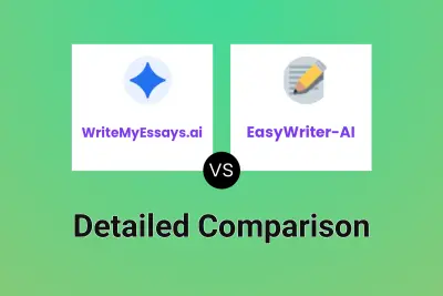WriteMyEssays.ai vs EasyWriter-AI