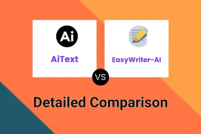 AiText vs EasyWriter-AI