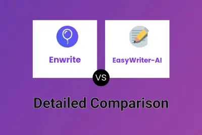Enwrite vs EasyWriter-AI