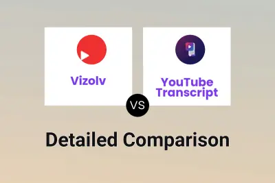 Vizolv vs YouTube Transcript