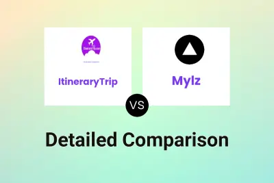 ItineraryTrip vs Mylz