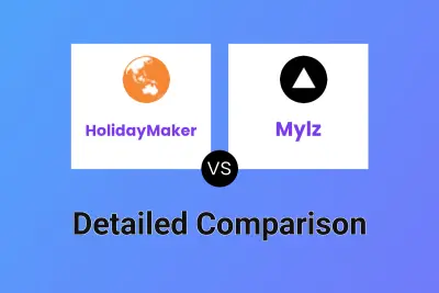 HolidayMaker vs Mylz