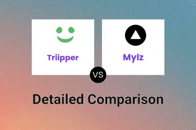 Triipper vs Mylz