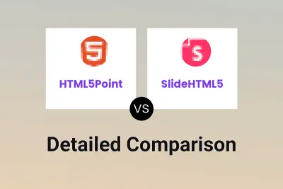 HTML5Point vs SlideHTML5
