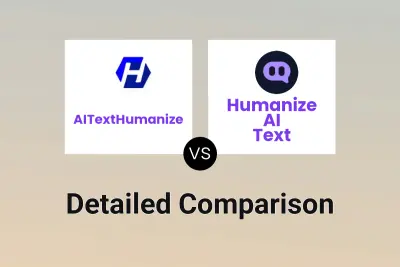 AITextHumanize vs Humanize AI Text