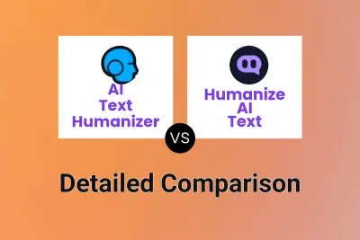 AI Text Humanizer vs Humanize AI Text