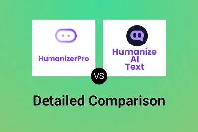 HumanizerPro vs Humanize AI Text