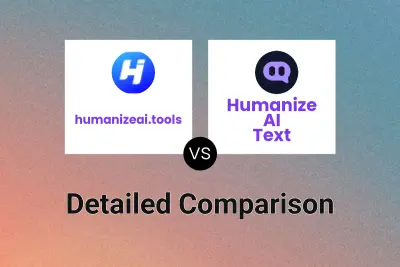 humanizeai.tools vs Humanize AI Text