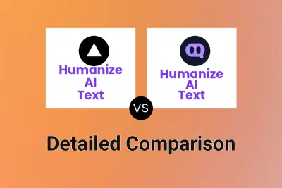 Humanize AI Text vs Humanize AI Text