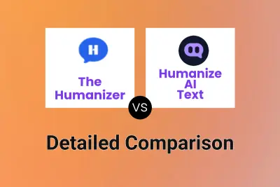 The Humanizer vs Humanize AI Text