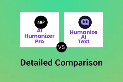 AI Humanizer Pro vs Humanize AI Text