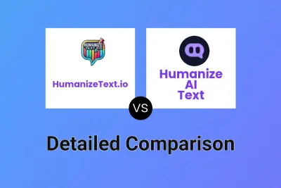 HumanizeText.io vs Humanize AI Text